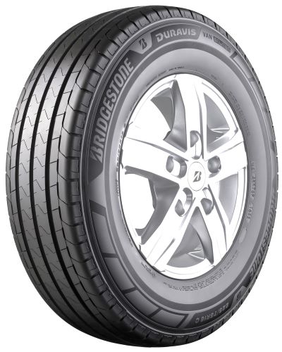 215/65R15C DURAVIS VAN 104/102T