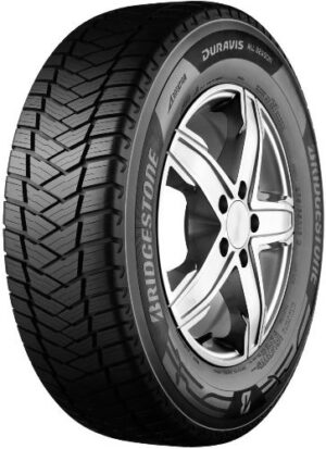 205/75R16C DURAVIS A/S 110R