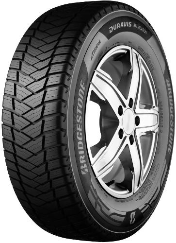 225/55R17C DURAVIS ALL SEASON 109H