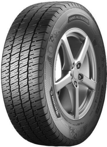 195/75R16C VANIS ALLSEASON 107/105R
