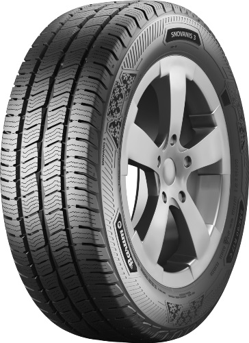 225/65R16C SNOVANIS 3 112/110R
