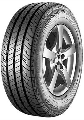 195/65R16C VANCONTACT 100 104/102T