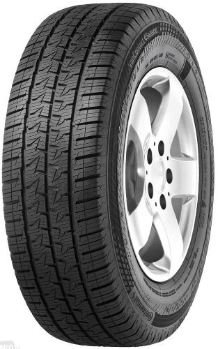 215/70R15C VANCONTACT 4SEASON 109/107S M+S