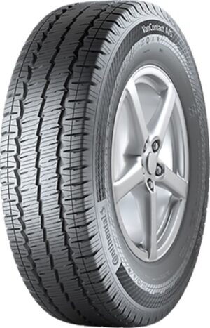 285/65R16C VANCONTACT A/S 10PR 131R M+S
