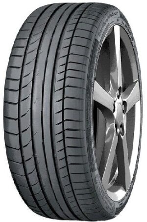 265/35ZR21