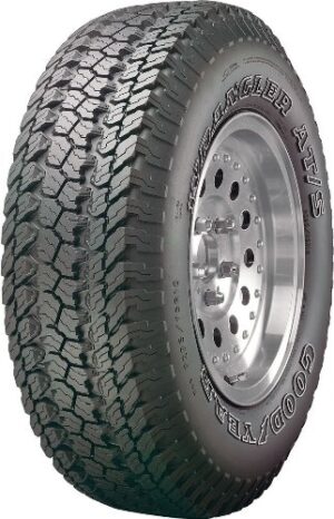 205/80R16C WRANGLER AT/S 110/108S