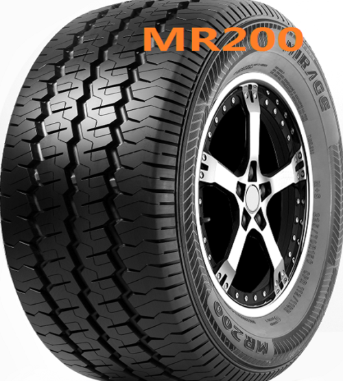 185/75R16C MIRAGE MR-200 104/102R