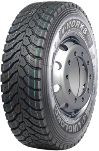 13R22.5 KMD406 18PR 156/150K TL 3PMSF