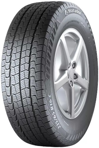 195/65R16C MPS400 VARIANT 2 ALL WEATHER 104/102T M+S