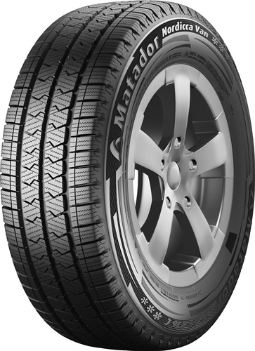 215/65R15C NORDICCA VAN 104/102T