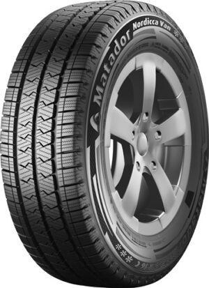 215/60R17C NORDICCA VAN 109/107T