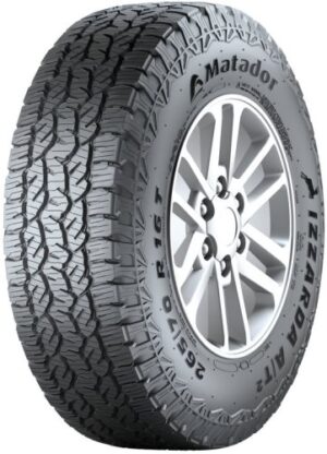 205/80R16C MP72 IZZARDA A/T 2 110/108S FR M+S