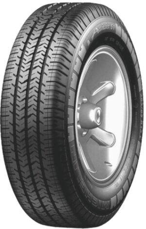235/65R16C 115/113R AGILIS ALPIN