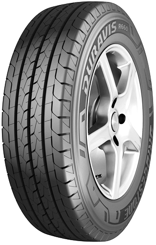 215/60R17C DURAVIS R660 ECO 109T