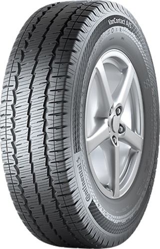 225/75R16C VANCONTACT A/S 121/120R M+S