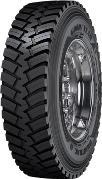 12R22.5 OMN D HD 152/148K TL M+S 3PMSF