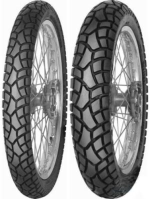 120/80-18 MC 24 INVADER [62 S] TT (MOTO)
