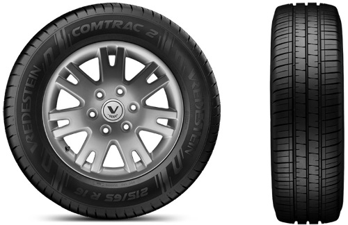 195/70R15C COMTRAC 2 104/102R