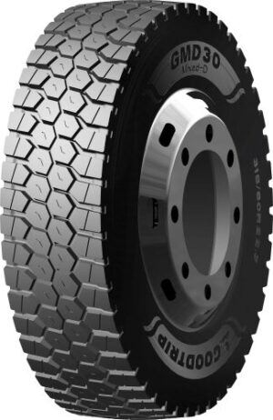 13R22.5 GMD30 ON-OFF ROAD 20PR 156/153L TL M+S 3PMSF /galas