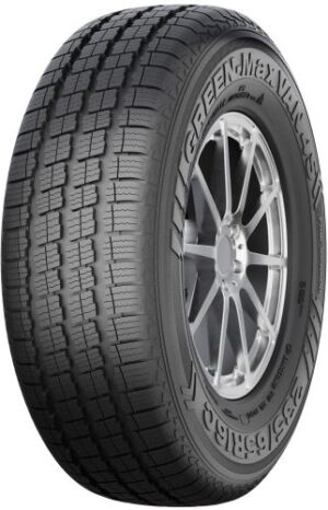 225/70R15C GREEN-MAX VAN 4S 112/110S