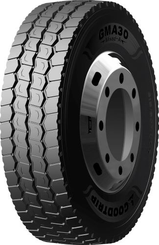 13R22.5 GMA30 ON-OFF ROAD 20PR 156/153L TL M+S 3PMSF /priekis