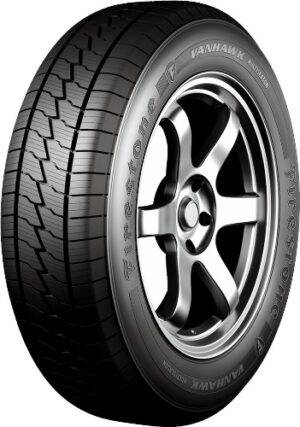 195/75R16C VANHAWK MULTISEASON 110T